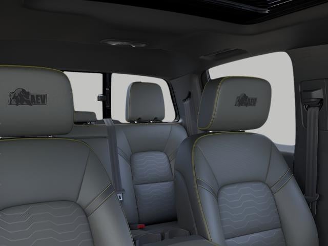 2026 Chevrolet Colorado Crew Cab Short Box 4-Wheel Drive ZR2