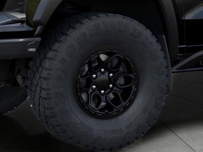 2026 Chevrolet Colorado Crew Cab Short Box 4-Wheel Drive ZR2