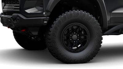 2026 Chevrolet Colorado Crew Cab Short Box 4-Wheel Drive ZR2