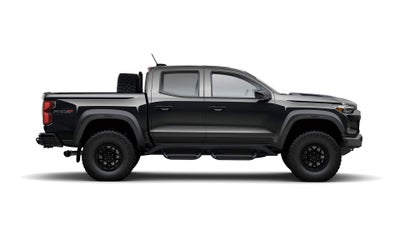 2026 Chevrolet Colorado Crew Cab Short Box 4-Wheel Drive ZR2