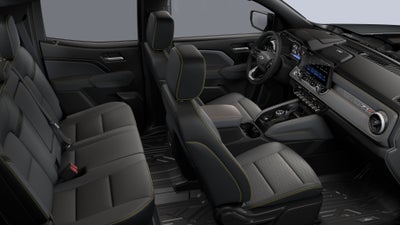 2026 Chevrolet Colorado Crew Cab Short Box 4-Wheel Drive ZR2