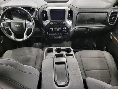 2021 Chevrolet Silverado 1500 Crew Cab Short Box 4-Wheel Drive LT 2FL