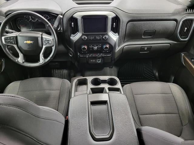 2021 Chevrolet Silverado 1500 Crew Cab Short Box 4-Wheel Drive LT 2FL