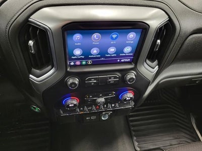 2021 Chevrolet Silverado 1500 Crew Cab Short Box 4-Wheel Drive LT 2FL