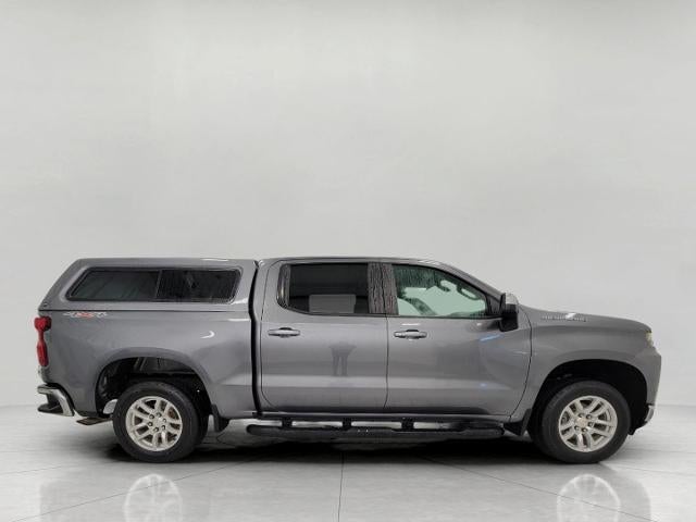 2021 Chevrolet Silverado 1500 Crew Cab Short Box 4-Wheel Drive LT 2FL