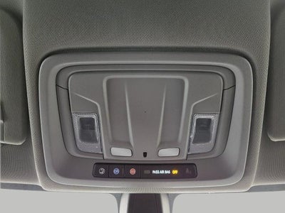 2021 Chevrolet Silverado 1500 Crew Cab Short Box 4-Wheel Drive LT 2FL