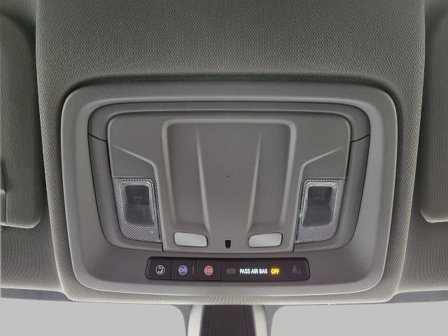 2021 Chevrolet Silverado 1500 Crew Cab Short Box 4-Wheel Drive LT 2FL