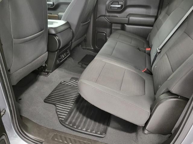 2021 Chevrolet Silverado 1500 Crew Cab Short Box 4-Wheel Drive LT 2FL