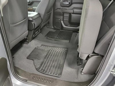 2021 Chevrolet Silverado 1500 Crew Cab Short Box 4-Wheel Drive LT 2FL