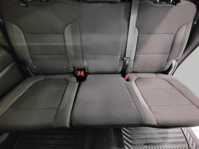 2021 Chevrolet Silverado 1500 Crew Cab Short Box 4-Wheel Drive LT 2FL