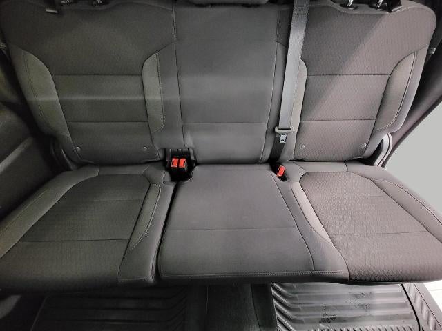 2021 Chevrolet Silverado 1500 Crew Cab Short Box 4-Wheel Drive LT 2FL