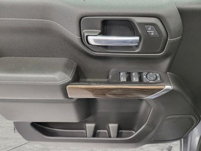 2021 Chevrolet Silverado 1500 Crew Cab Short Box 4-Wheel Drive LT 2FL