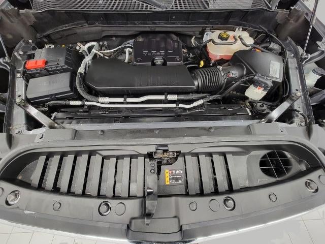 2021 Chevrolet Silverado 1500 Crew Cab Short Box 4-Wheel Drive LT 2FL