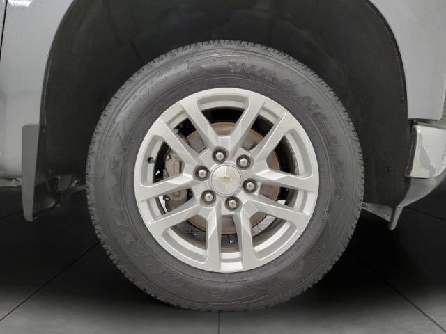 2021 Chevrolet Silverado 1500 Crew Cab Short Box 4-Wheel Drive LT 2FL