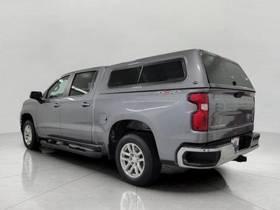 2021 Chevrolet Silverado 1500 Crew Cab Short Box 4-Wheel Drive LT 2FL