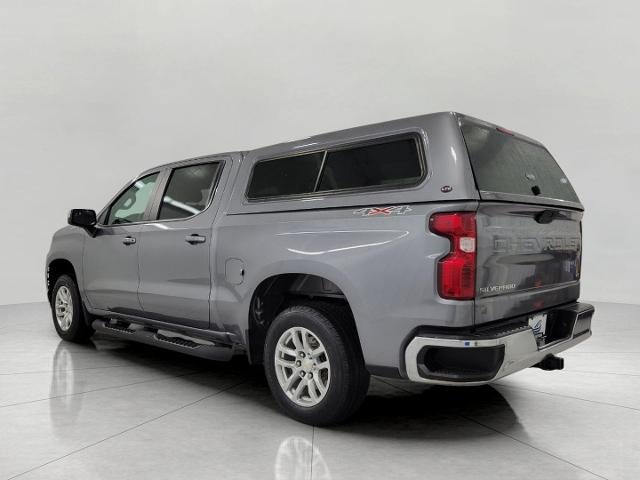 2021 Chevrolet Silverado 1500 Crew Cab Short Box 4-Wheel Drive LT 2FL