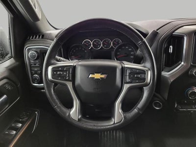 2021 Chevrolet Silverado 1500 Crew Cab Short Box 4-Wheel Drive LT 2FL