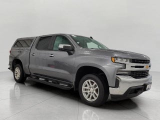 2021 Chevrolet Silverado 1500 Crew Cab Short Box 4-Wheel Drive LT 2FL