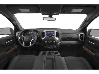 2021 Chevrolet Silverado 1500 Crew Cab Short Box 4-Wheel Drive LT 2FL