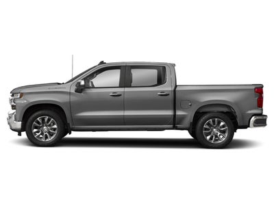 2021 Chevrolet Silverado 1500 Crew Cab Short Box 4-Wheel Drive LT 2FL