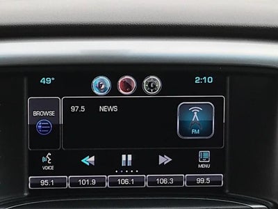 2014 Chevrolet Silverado 1500 Double Cab Standard Box 2-Wheel Drive LT w/1LT