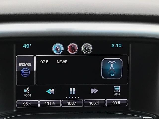 2014 Chevrolet Silverado 1500 Double Cab Standard Box 2-Wheel Drive LT w/1LT