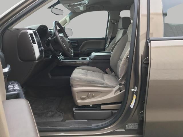 2014 Chevrolet Silverado 1500 Double Cab Standard Box 2-Wheel Drive LT w/1LT