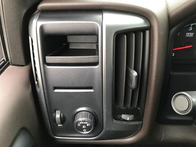 2014 Chevrolet Silverado 1500 Double Cab Standard Box 2-Wheel Drive LT w/1LT