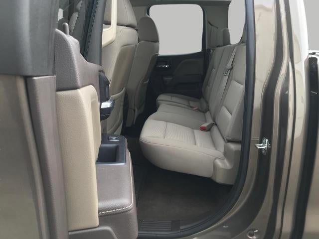 2014 Chevrolet Silverado 1500 Double Cab Standard Box 2-Wheel Drive LT w/1LT