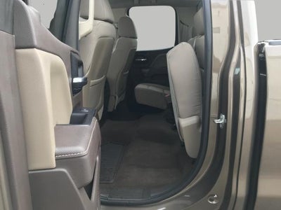 2014 Chevrolet Silverado 1500 Double Cab Standard Box 2-Wheel Drive LT w/1LT