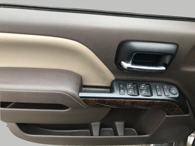 2014 Chevrolet Silverado 1500 Double Cab Standard Box 2-Wheel Drive LT w/1LT