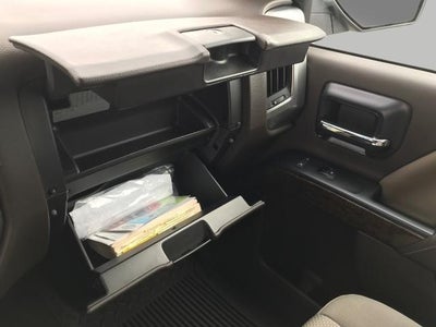 2014 Chevrolet Silverado 1500 Double Cab Standard Box 2-Wheel Drive LT w/1LT