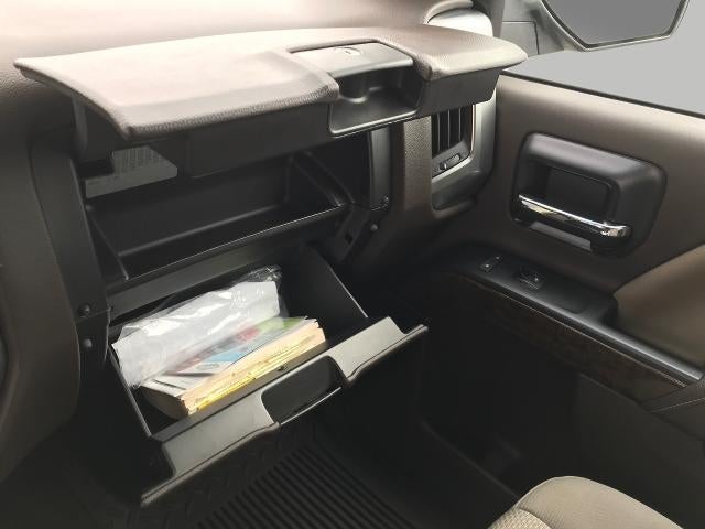 2014 Chevrolet Silverado 1500 Double Cab Standard Box 2-Wheel Drive LT w/1LT