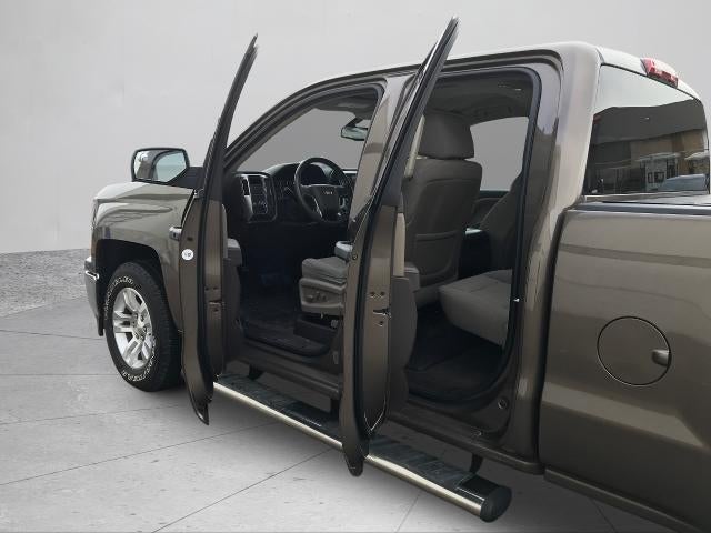 2014 Chevrolet Silverado 1500 Double Cab Standard Box 2-Wheel Drive LT w/1LT