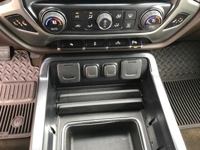 2014 Chevrolet Silverado 1500 Double Cab Standard Box 2-Wheel Drive LT w/1LT