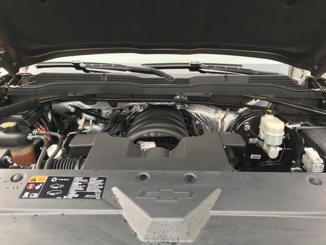 2014 Chevrolet Silverado 1500 Double Cab Standard Box 2-Wheel Drive LT w/1LT