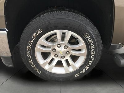 2014 Chevrolet Silverado 1500 Double Cab Standard Box 2-Wheel Drive LT w/1LT