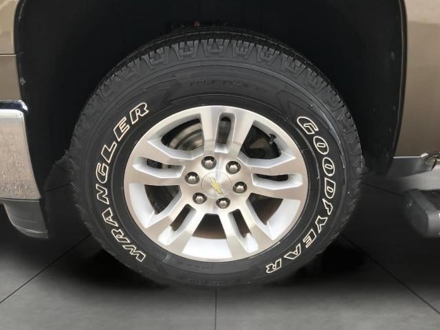 2014 Chevrolet Silverado 1500 Double Cab Standard Box 2-Wheel Drive LT w/1LT