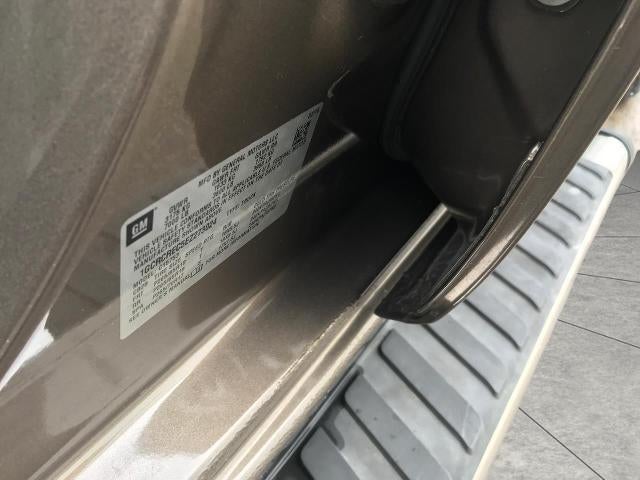 2014 Chevrolet Silverado 1500 Double Cab Standard Box 2-Wheel Drive LT w/1LT