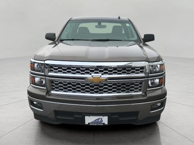 2014 Chevrolet Silverado 1500 Double Cab Standard Box 2-Wheel Drive LT w/1LT