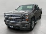 2014 Chevrolet Silverado 1500 Double Cab Standard Box 2-Wheel Drive LT w/1LT