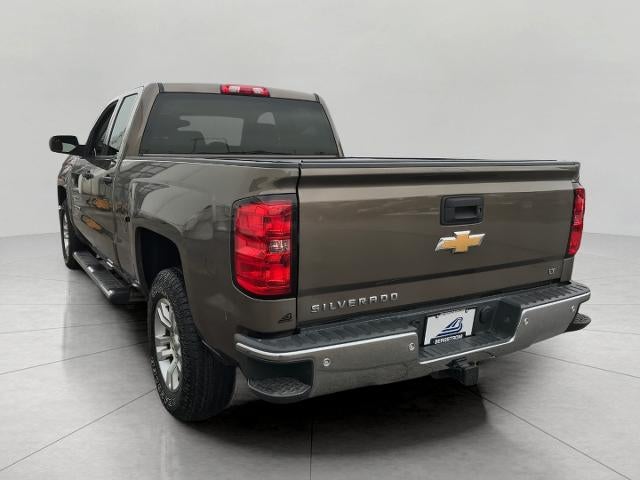2014 Chevrolet Silverado 1500 Double Cab Standard Box 2-Wheel Drive LT w/1LT