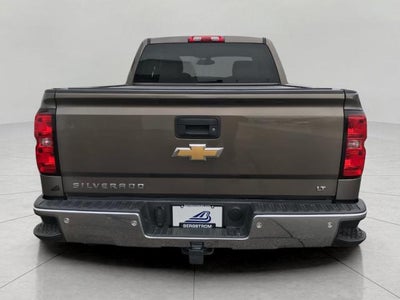 2014 Chevrolet Silverado 1500 Double Cab Standard Box 2-Wheel Drive LT w/1LT
