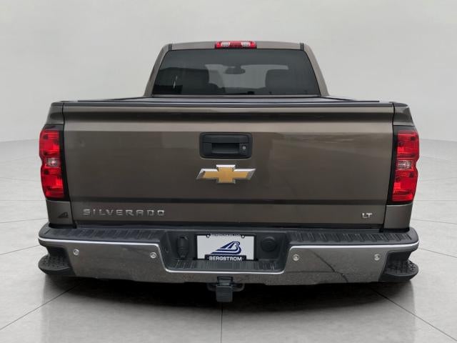 2014 Chevrolet Silverado 1500 Double Cab Standard Box 2-Wheel Drive LT w/1LT