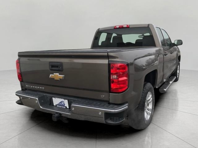 2014 Chevrolet Silverado 1500 Double Cab Standard Box 2-Wheel Drive LT w/1LT