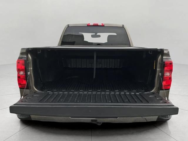 2014 Chevrolet Silverado 1500 Double Cab Standard Box 2-Wheel Drive LT w/1LT