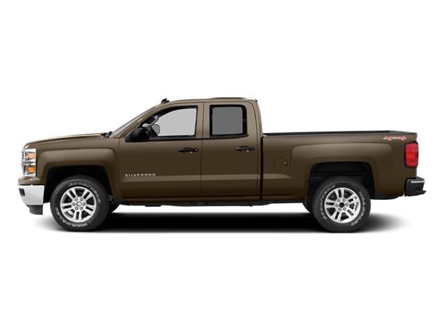 2014 Chevrolet Silverado 1500 Double Cab Standard Box 2-Wheel Drive LT w/1LT