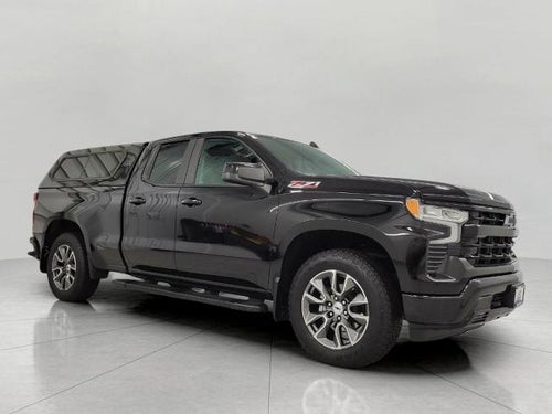 2025 Chevrolet Silverado 1500 Double Cab Standard Box 4-Wheel Drive RST