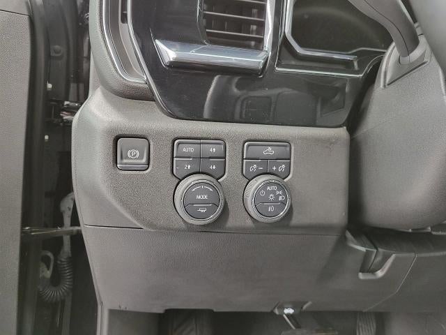 2025 Chevrolet Silverado 1500 Double Cab Standard Box 4-Wheel Drive RST