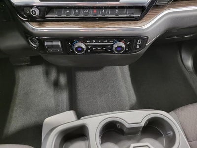 2025 Chevrolet Silverado 1500 Double Cab Standard Box 4-Wheel Drive RST